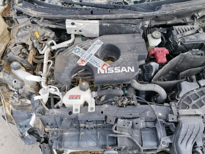 Nissan X-Trail 1.7 dCi All Mode Sloopvoertuig (2019, Zwart)