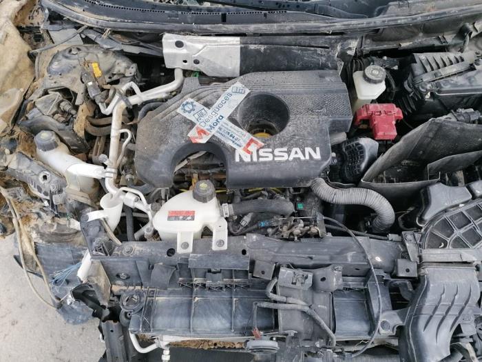 Nissan X-Trail 1.7 dCi All Mode Sloopvoertuig (2019, Zwart)