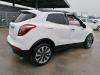 Opel Mokka/Mokka X 1.4 Turbo 16V 4x2 Sloopvoertuig (2019, Wit)
