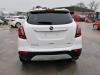 Opel Mokka/Mokka X 1.4 Turbo 16V 4x2 Sloopvoertuig (2019, Wit)