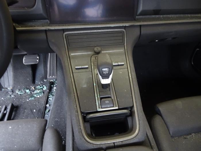 Porsche Panamera 2.9 V6 24V 4 E-Hybrid Sloopvoertuig (2021, Wit)