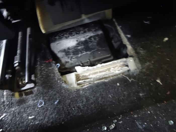 Porsche Panamera 2.9 V6 24V 4 E-Hybrid Sloopvoertuig (2021, Wit)