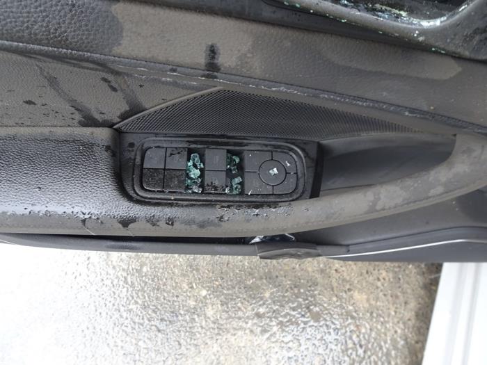 Porsche Panamera 2.9 V6 24V 4 E-Hybrid Sloopvoertuig (2021, Wit)