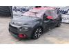 Citroen C3 1.2 Vti 12V PureTech Sloopvoertuig (2019, Grijs)