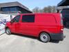 Mercedes Vito Mixto 1.6 111 CDI 16V Sloopvoertuig (2018, Rood)