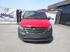 Mercedes Vito Mixto 1.6 111 CDI 16V Sloopvoertuig (2018, Rood)