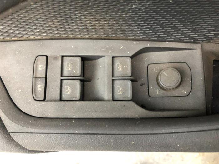 Skoda Octavia Combi 2.0 TDI GreenTec 16V Sloopvoertuig (2021, Zwart)