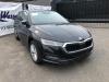 Skoda Octavia Combi 2.0 TDI GreenTec 16V Sloopvoertuig (2021, Zwart)