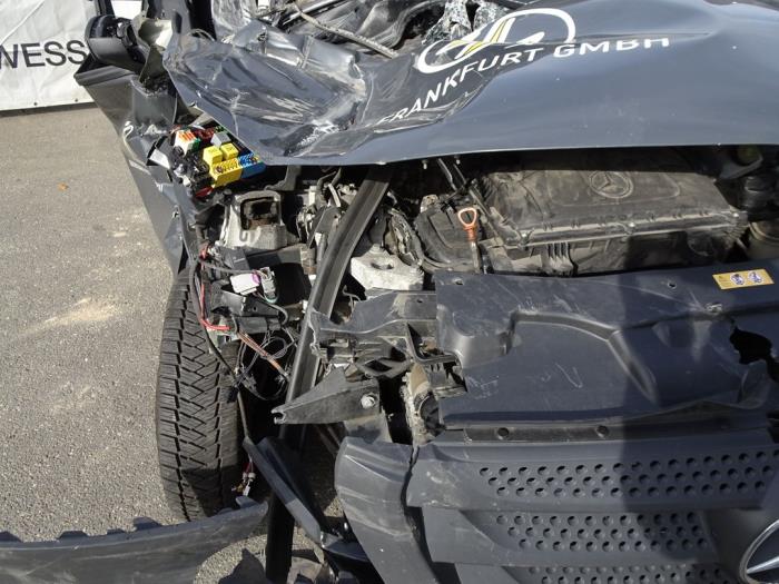 Mercedes Vito 1.6 111 CDI 16V Sloopvoertuig (2015, Grijs, Zwart)