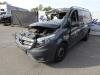 Sloopauto Mercedes Vito uit 2015