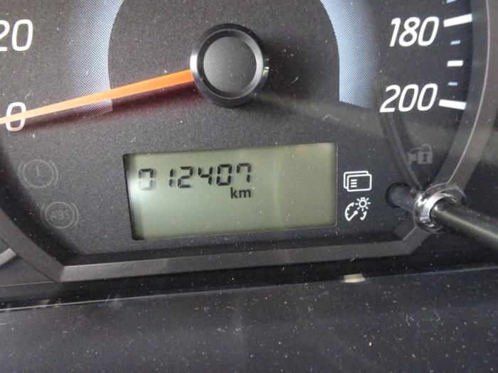 Mitsubishi Space Star 1.0 12V Sloopvoertuig (2020, Grijs)