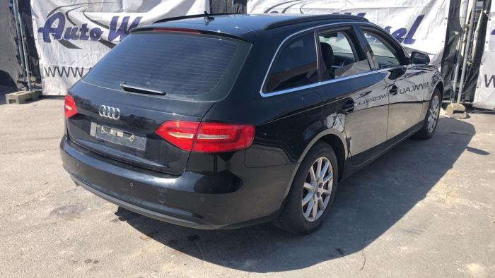 Audi A4 Avant 2.0 TDI 16V Sloopvoertuig (2015, Zwart)