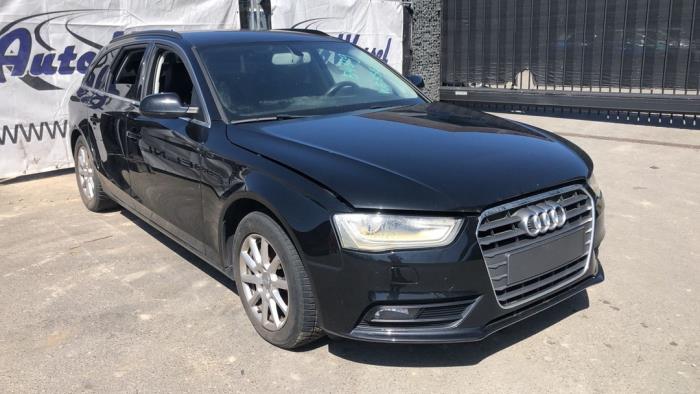 Audi A4 Avant 2.0 TDI 16V Sloopvoertuig (2015, Zwart)