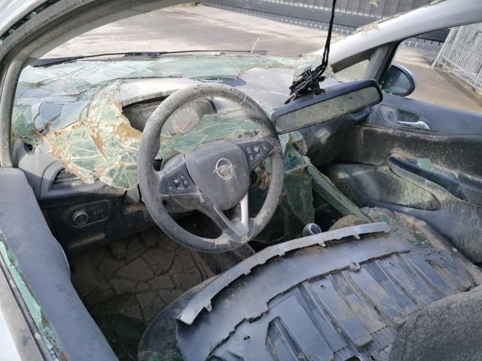 Opel Corsa E 1.4 16V Sloopvoertuig (2019, Grijs)