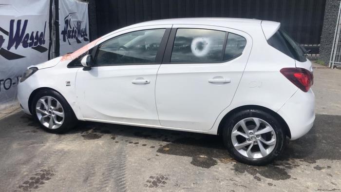 Opel Corsa E 1.4 16V Sloopvoertuig (2019, Wit)