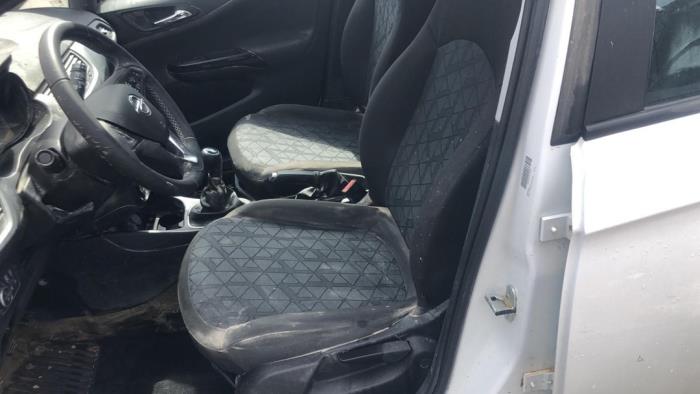 Opel Corsa E 1.4 16V Sloopvoertuig (2019, Wit)