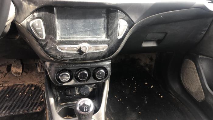 Opel Corsa E 1.4 16V Sloopvoertuig (2019, Wit)