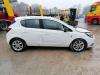 Opel Corsa E 1.4 16V Sloopvoertuig (2019, Wit)