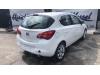 Opel Corsa E 1.4 16V Sloopvoertuig (2019, Wit)