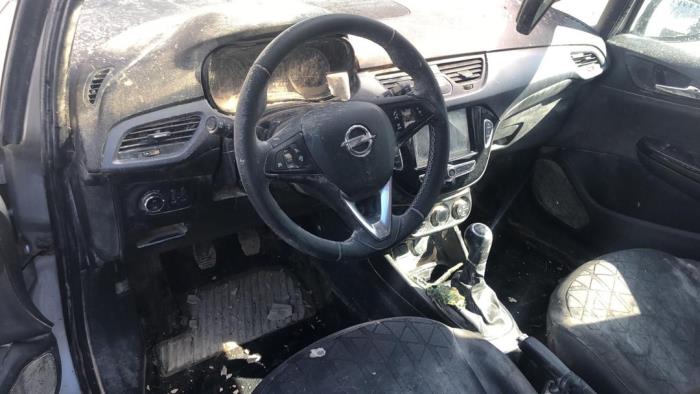 Opel Corsa E 1.4 16V Sloopvoertuig (2019, Grijs)