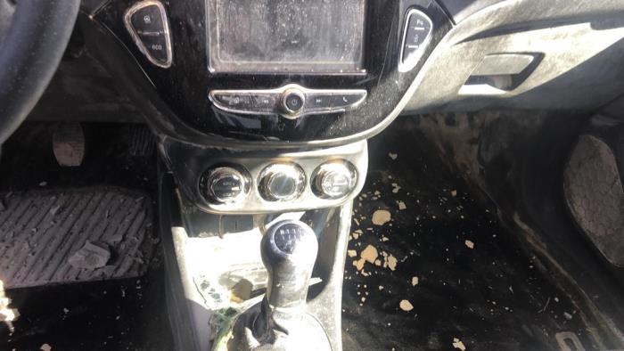 Opel Corsa E 1.4 16V Sloopvoertuig (2019, Grijs)