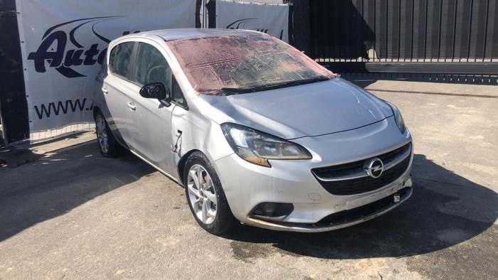 Opel Corsa E 1.4 16V Sloopvoertuig (2019, Grijs)