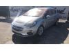 Opel Corsa E 1.4 16V Sloopvoertuig (2019, Grijs)