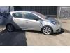 Opel Corsa E 1.4 16V Sloopvoertuig (2019, Grijs)