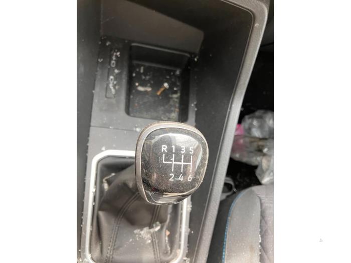 Volkswagen Caddy Combi V 2.0 TDI BlueMotionTechnology Sloopvoertuig (2020, Zwart)