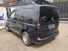 Volkswagen Caddy Combi V 2.0 TDI BlueMotionTechnology Sloopvoertuig (2020, Zwart)