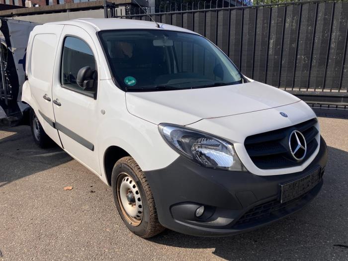 Mercedes Citan 1.5 109 CDI Sloopvoertuig (2019, Wit)