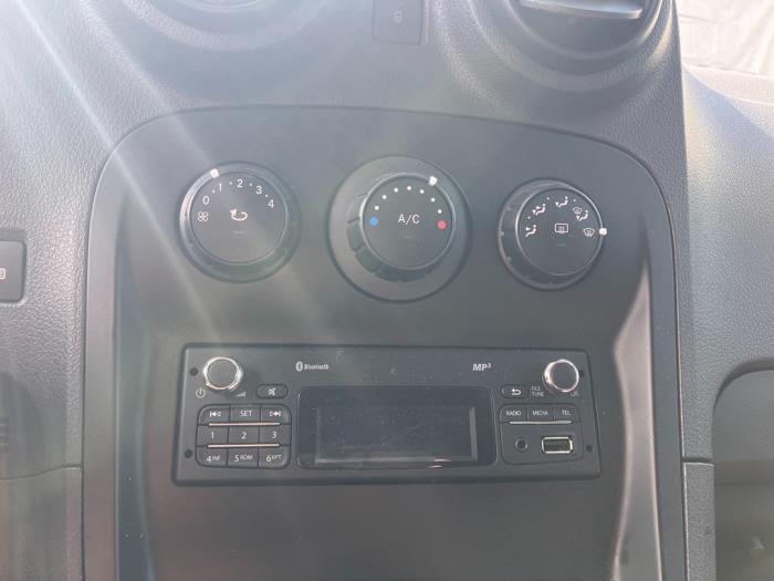 Mercedes Citan 1.5 109 CDI Sloopvoertuig (2019, Wit)