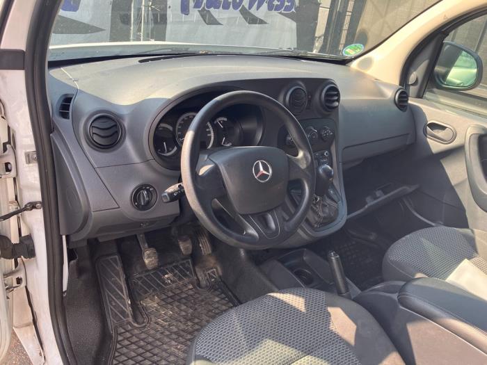 Mercedes Citan 1.5 109 CDI Sloopvoertuig (2019, Wit)