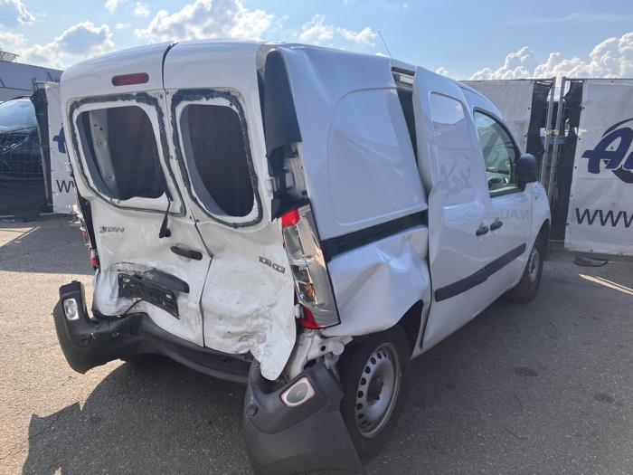 Mercedes Citan 1.5 109 CDI Sloopvoertuig (2019, Wit)