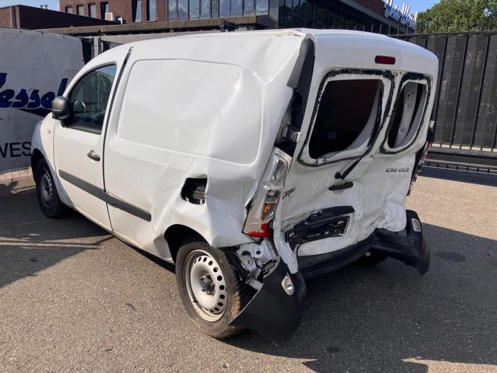Mercedes Citan 1.5 109 CDI Sloopvoertuig (2019, Wit)