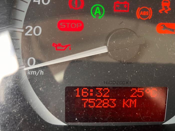 Mercedes Citan 1.5 109 CDI Sloopvoertuig (2019, Wit)