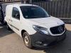 Mercedes Citan 1.5 109 CDI Sloopvoertuig (2019, Wit)
