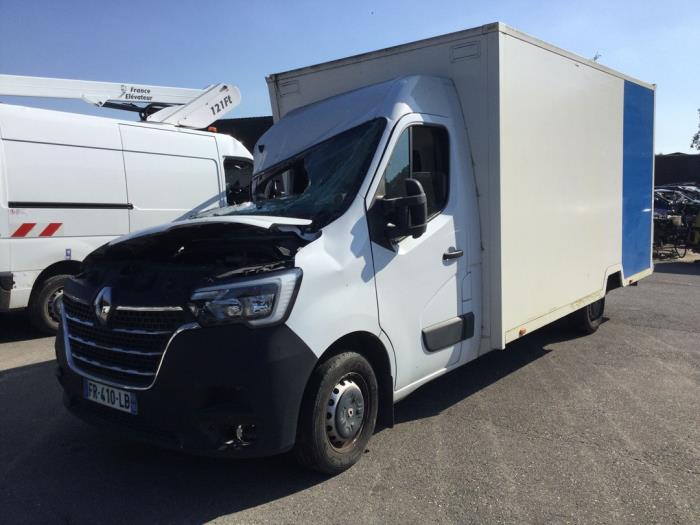 Renault Master III 2.3 dCi 145 16V FWD Sloopvoertuig (2020, Wit)