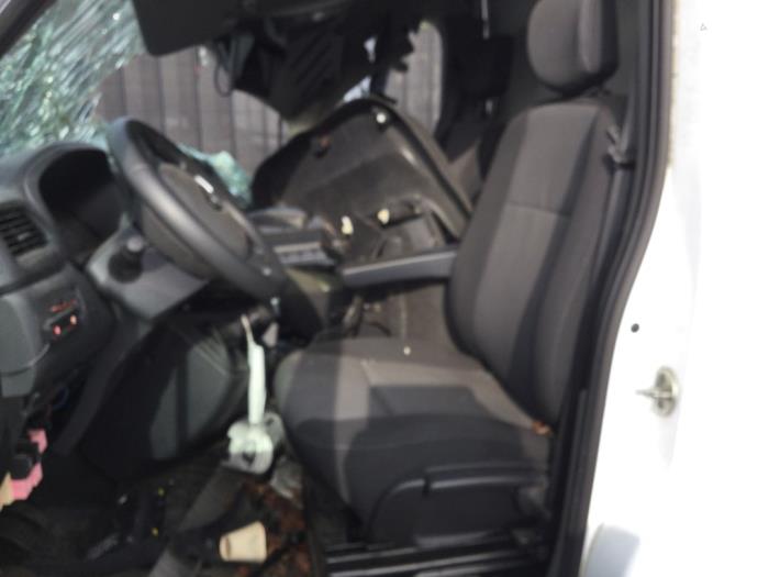 Renault Master III 2.3 dCi 145 16V FWD Sloopvoertuig (2020, Wit)