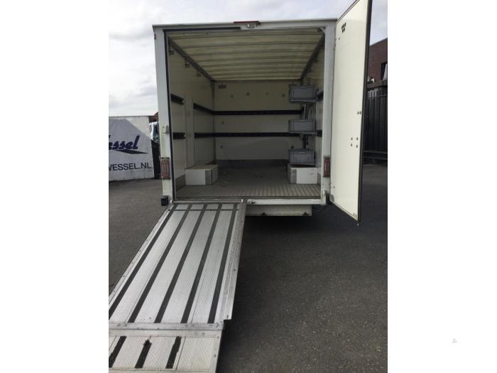 Renault Master III 2.3 dCi 145 16V FWD Sloopvoertuig (2020, Wit)