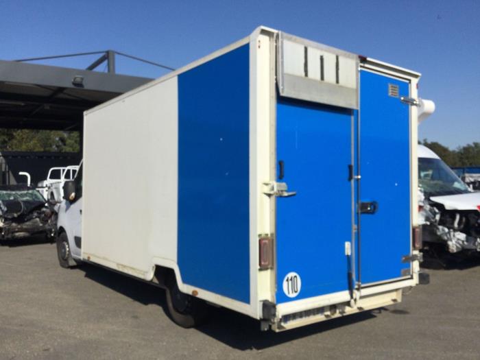 Renault Master III 2.3 dCi 145 16V FWD Sloopvoertuig (2020, Wit)