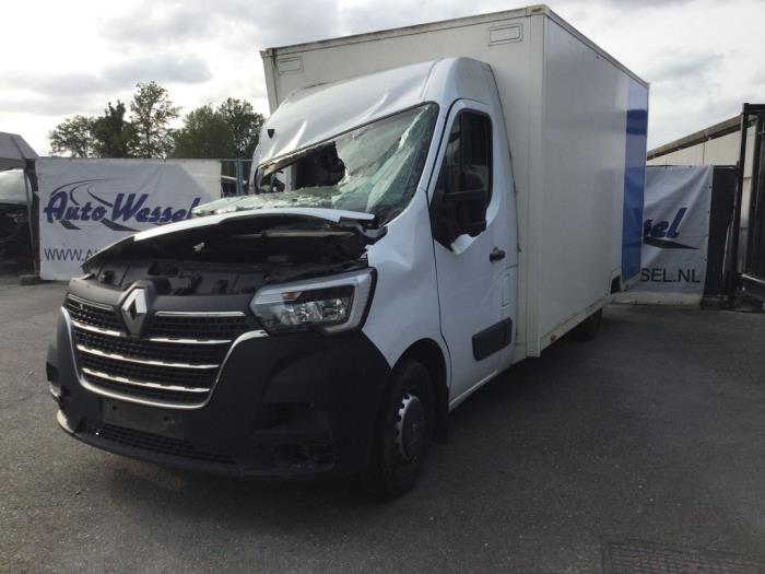 Renault Master III 2.3 dCi 145 16V FWD Sloopvoertuig (2020, Wit)