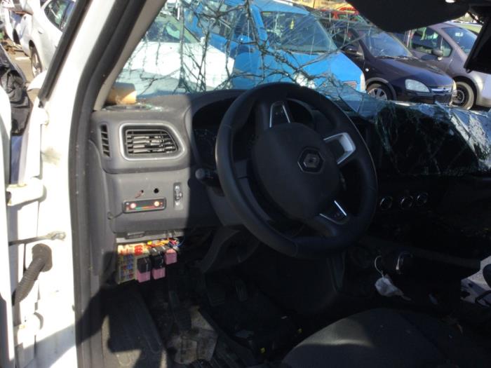 Renault Master III 2.3 dCi 145 16V FWD Sloopvoertuig (2020, Wit)