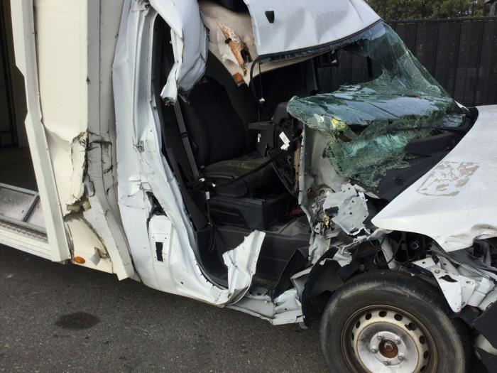 Renault Master III 2.3 dCi 145 16V FWD Sloopvoertuig (2020, Wit)