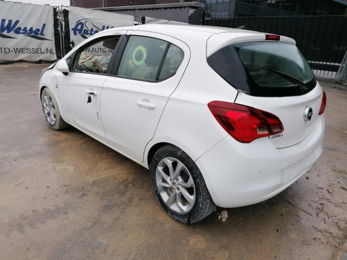 Opel Corsa E 1.4 16V Sloopvoertuig (2019, Wit)