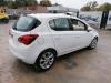 Opel Corsa E 1.4 16V Sloopvoertuig (2019, Wit)