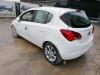 Opel Corsa E 1.4 16V Sloopvoertuig (2019, Wit)