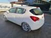 Opel Corsa E 1.4 16V Sloopvoertuig (2019, Wit)