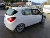 Opel Corsa E 1.4 16V Sloopvoertuig (2019, Wit)