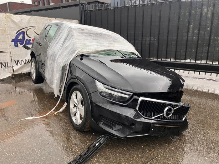 Volvo XC40 2.0 D3 16V Sloopvoertuig (2019)